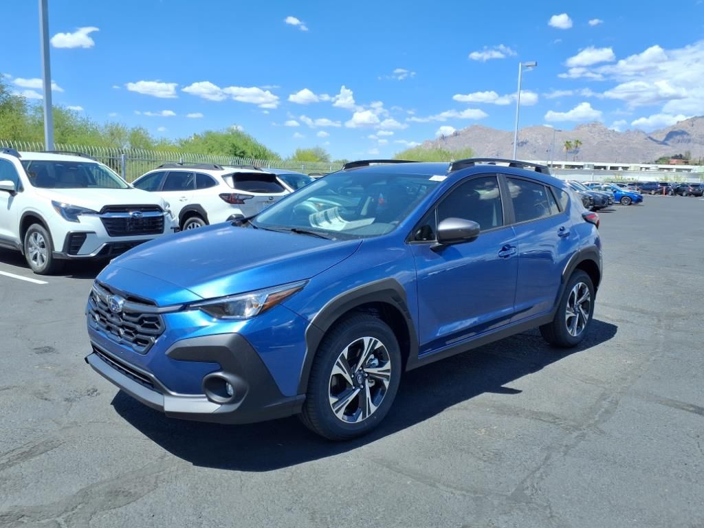 new 2025 Subaru Crosstrek car, priced at $30,338