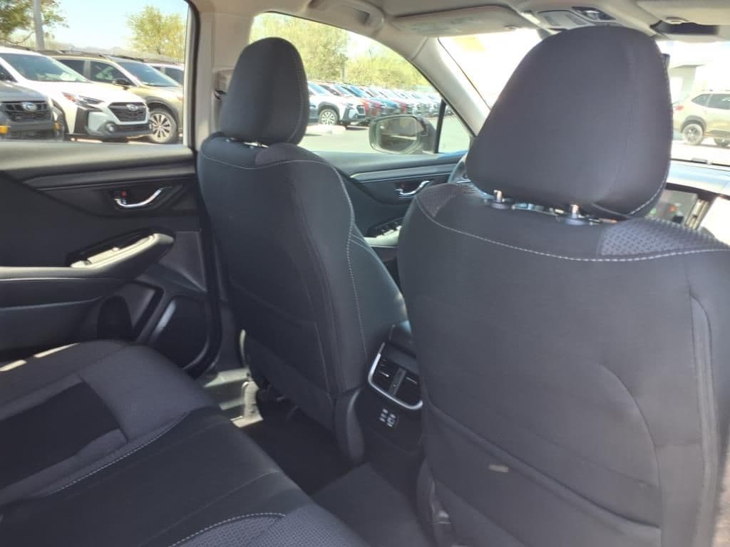used 2025 Subaru Outback car, priced at $33,000