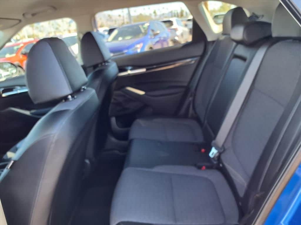 used 2023 Kia Seltos car, priced at $22,000