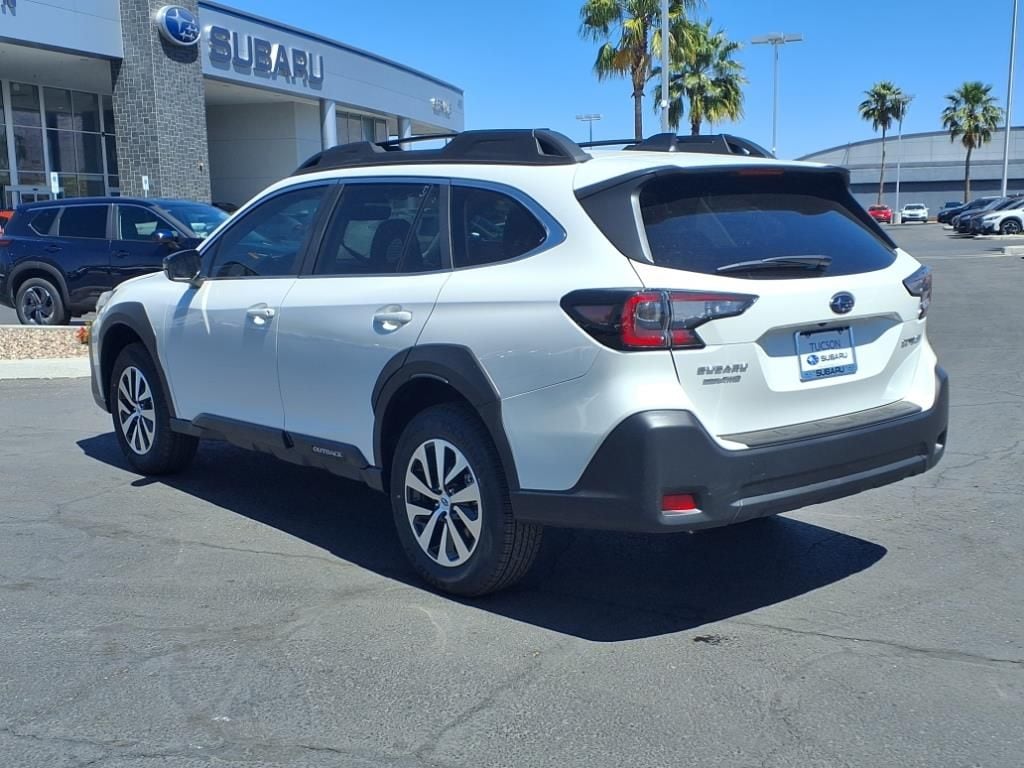 new 2025 Subaru Outback car, priced at $34,887