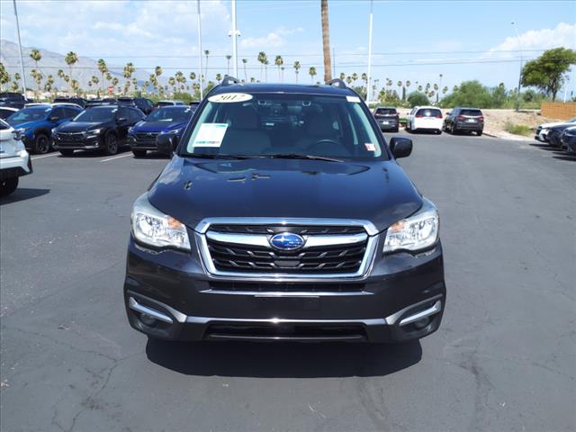 used 2017 Subaru Forester car, priced at $14,000