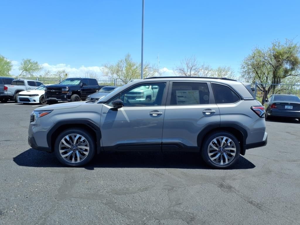new 2025 Subaru Forester Hybrid car, priced at $46,795