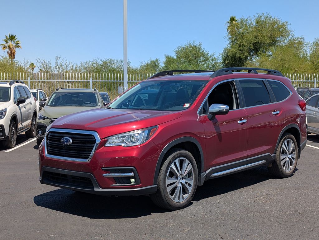 used 2022 Subaru Ascent car, priced at $32,500
