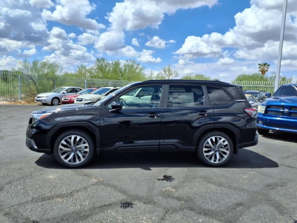 new 2025 Subaru Forester car, priced at $44,463