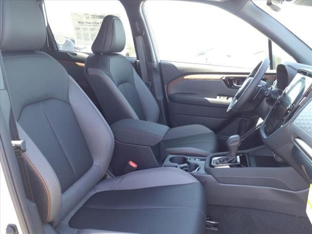 used 2025 Subaru Forester car, priced at $36,000