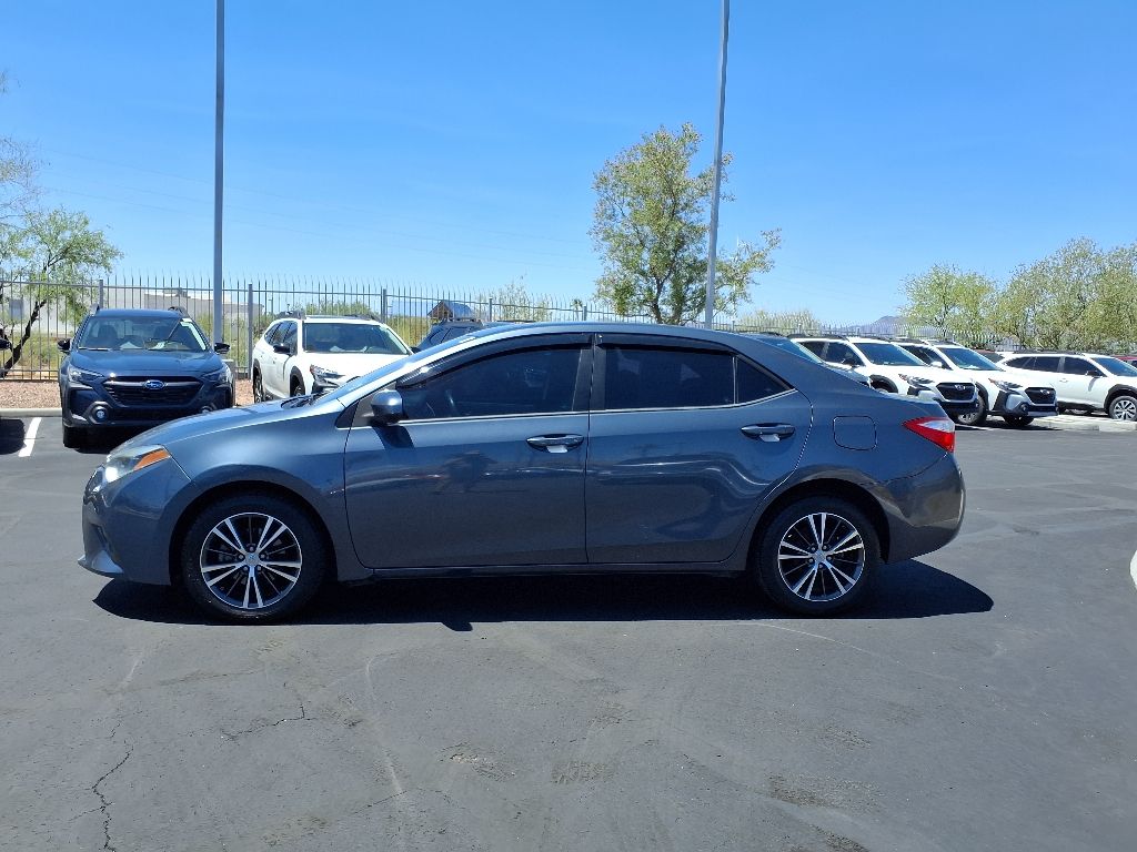 used 2016 Toyota Corolla car, priced at $11,000