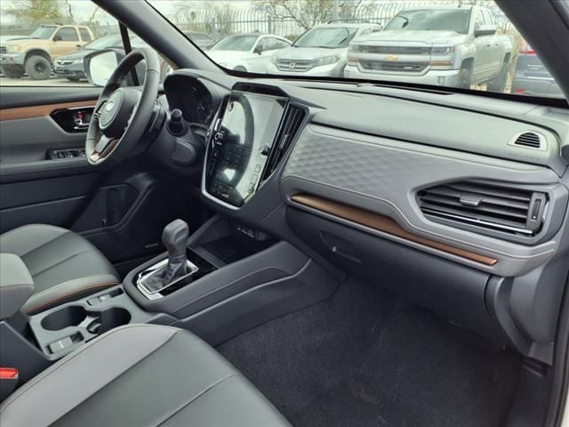 new 2025 Subaru Forester car, priced at $38,936