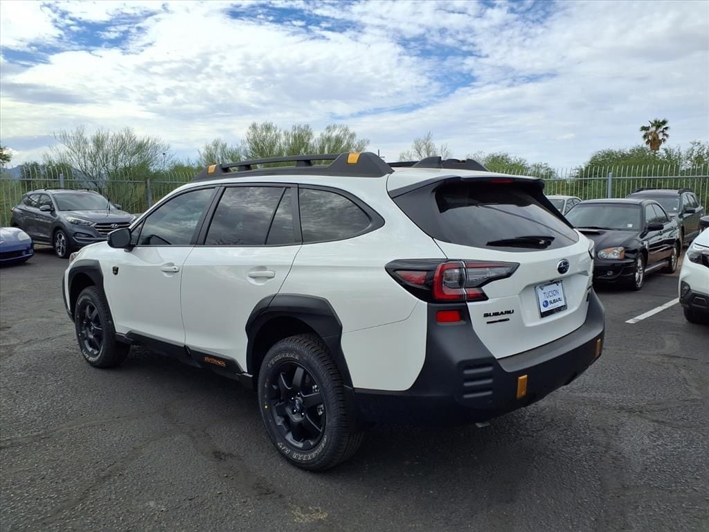 new 2025 Subaru Outback car, priced at $46,125