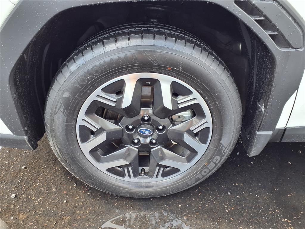 used 2025 Subaru Forester car, priced at $33,000