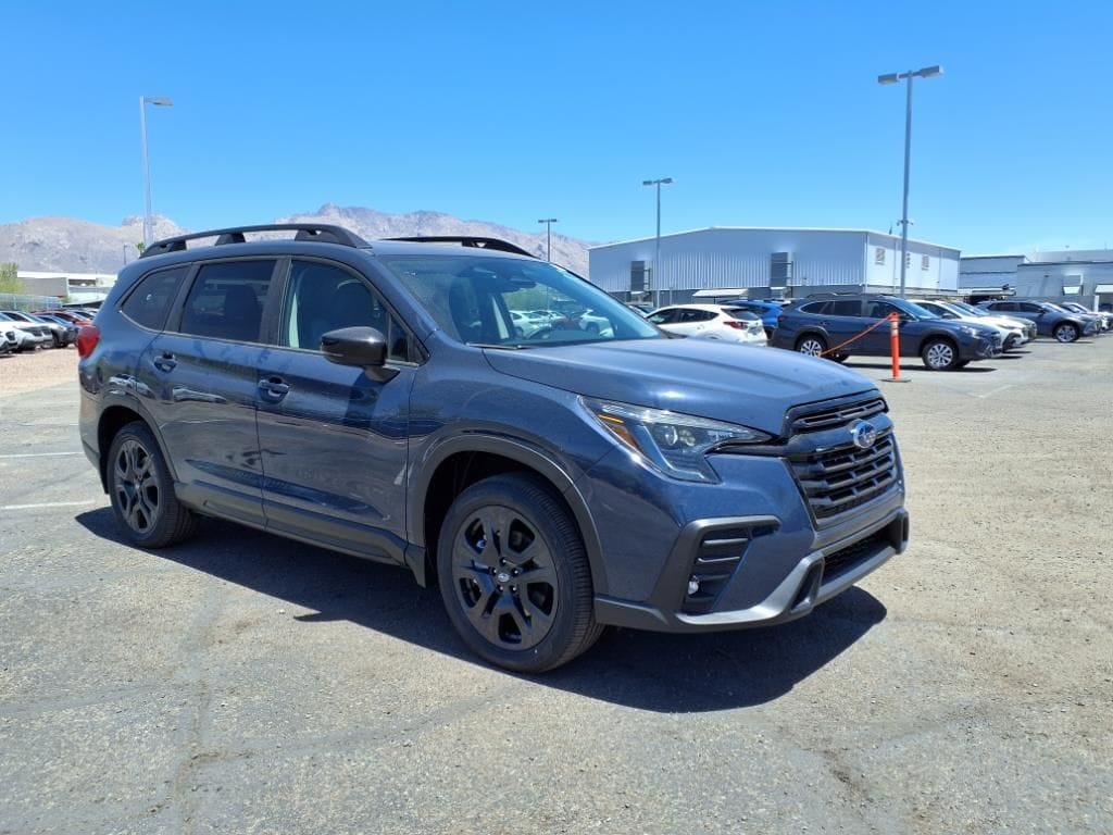 new 2025 Subaru Ascent car, priced at $44,822