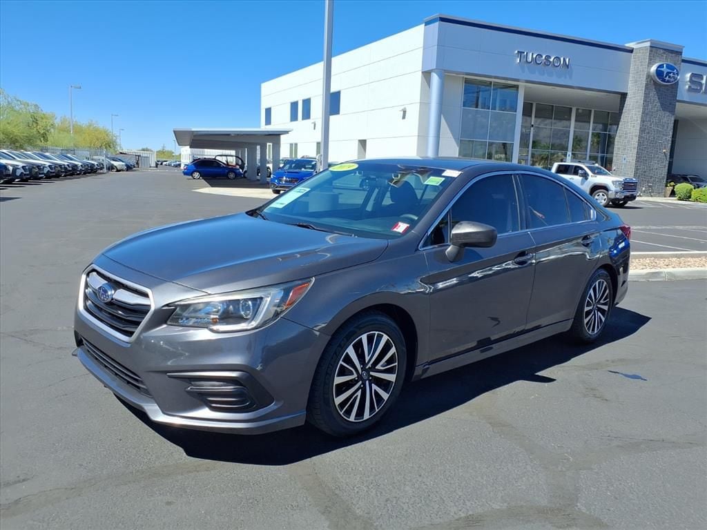 used 2019 Subaru Legacy car, priced at $16,000