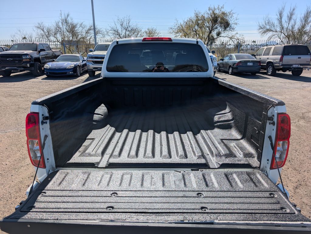 used 2019 Nissan Frontier car, priced at $11,500