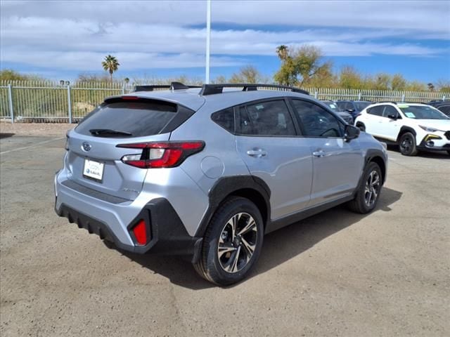 new 2025 Subaru Crosstrek car, priced at $29,234