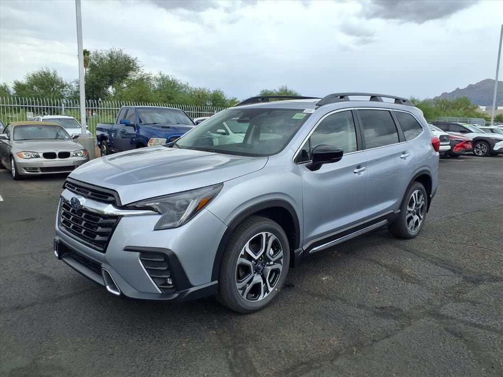 new 2025 Subaru Ascent car, priced at $53,932