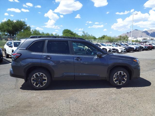 new 2025 Subaru Forester car, priced at $35,334