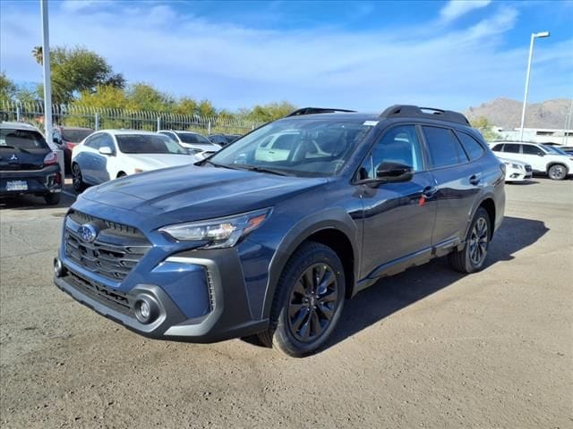 new 2025 Subaru Outback car, priced at $38,620