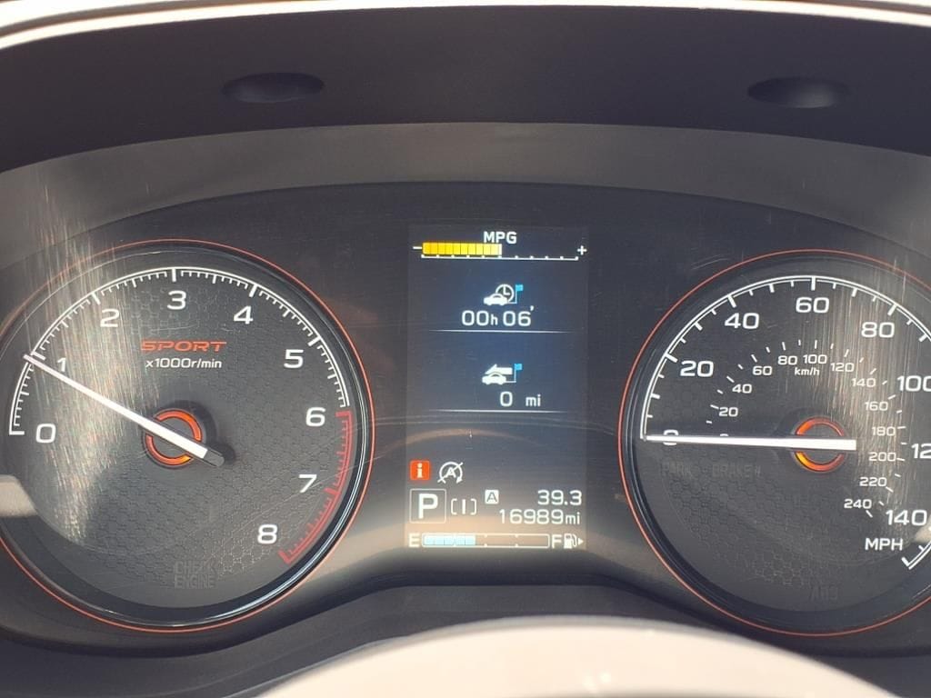 used 2024 Subaru Forester car, priced at $32,500