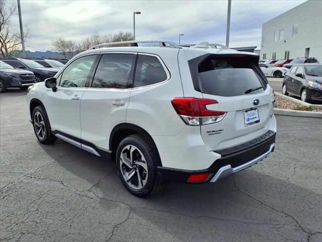 used 2023 Subaru Forester car, priced at $33,000