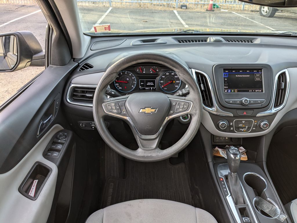 used 2020 Chevrolet Equinox car, priced at $17,000