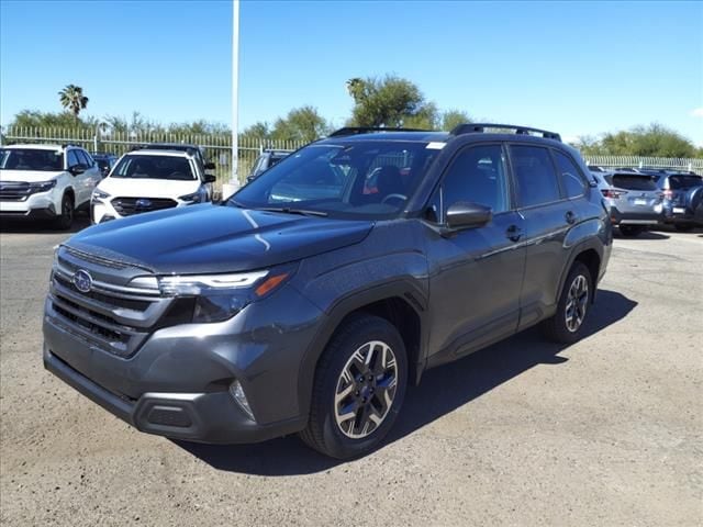 new 2025 Subaru Forester car, priced at $35,644