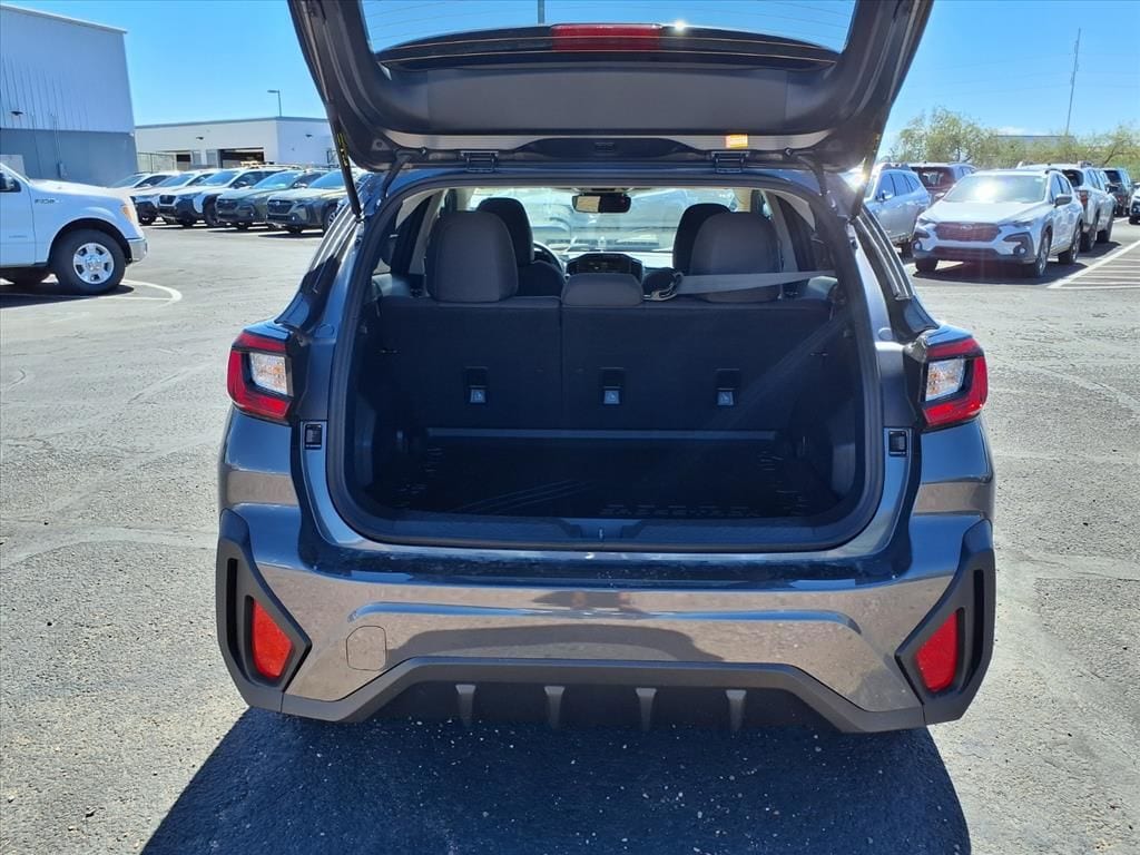 new 2025 Subaru Crosstrek car, priced at $32,141