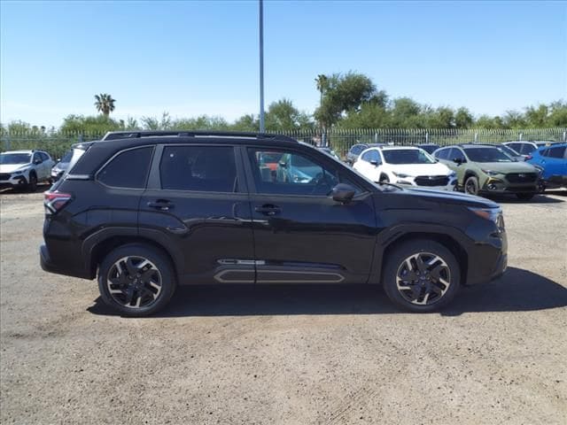 new 2025 Subaru Forester car, priced at $40,388