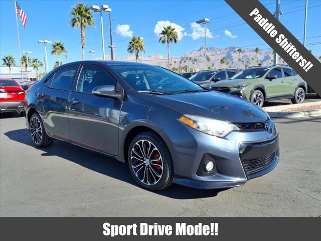 used 2016 Toyota Corolla car, priced at $13,000