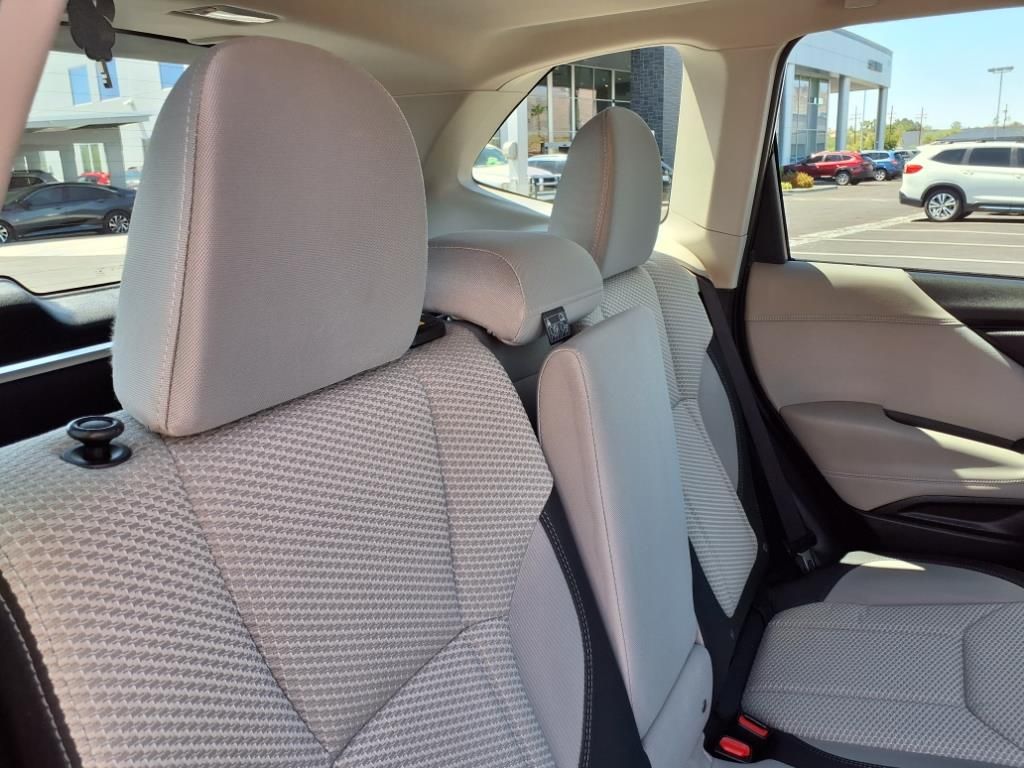 used 2023 Subaru Forester car, priced at $29,000
