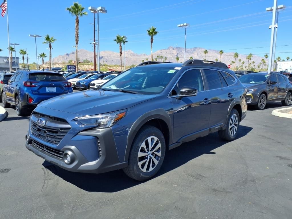 new 2025 Subaru Outback car, priced at $33,487