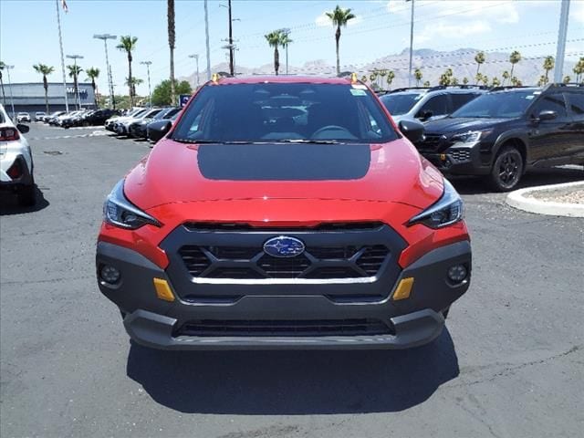 new 2024 Subaru Crosstrek car, priced at $37,138