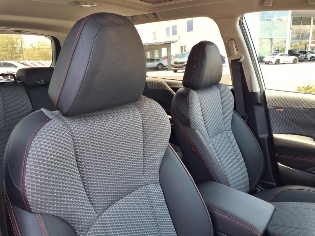 used 2024 Subaru Forester car, priced at $32,500
