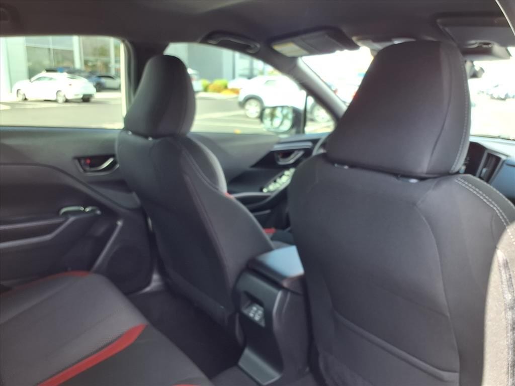 used 2024 Subaru Impreza car, priced at $27,000