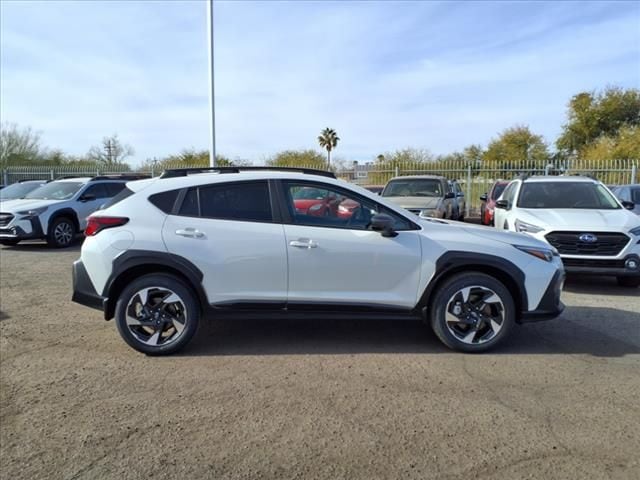 new 2025 Subaru Crosstrek car, priced at $36,739