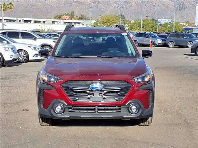 new 2025 Subaru Outback car, priced at $36,363