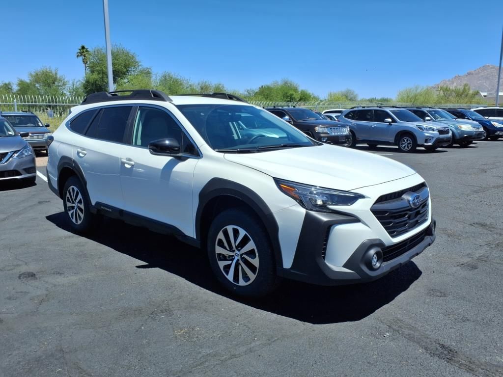 new 2025 Subaru Outback car, priced at $34,887