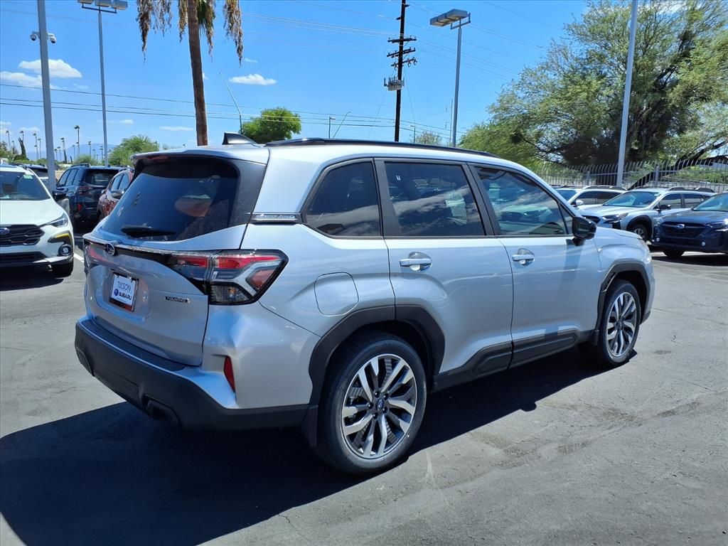 new 2025 Subaru Forester car, priced at $44,204