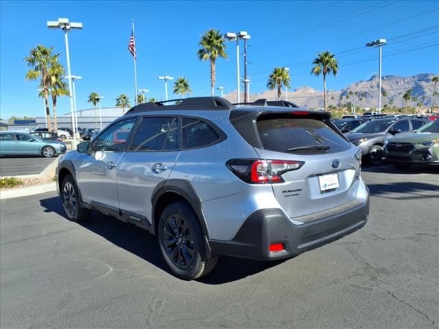 new 2025 Subaru Outback car, priced at $41,875