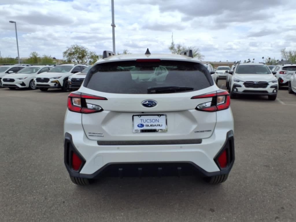new 2025 Subaru Crosstrek car, priced at $36,037