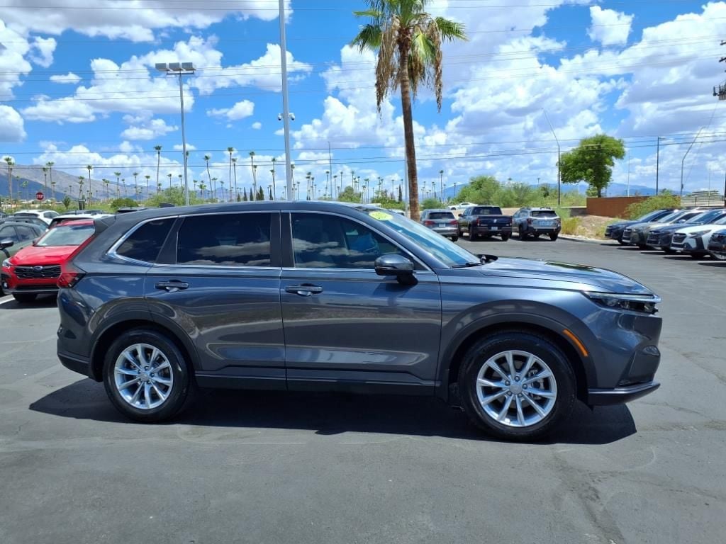 used 2024 Honda CR-V car, priced at $30,000