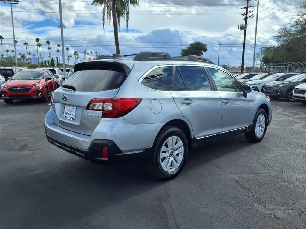 used 2019 Subaru Outback car, priced at $16,750