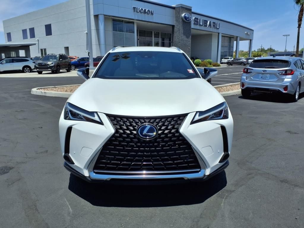 used 2021 Lexus UX 250h car, priced at $29,000