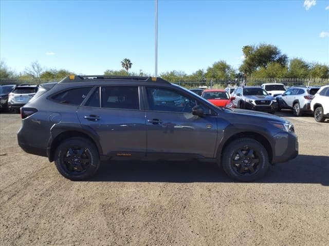 new 2025 Subaru Outback car, priced at $44,369