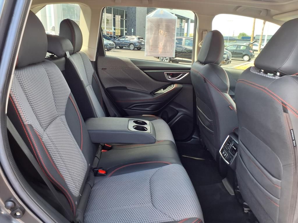 used 2021 Subaru Forester car, priced at $20,000