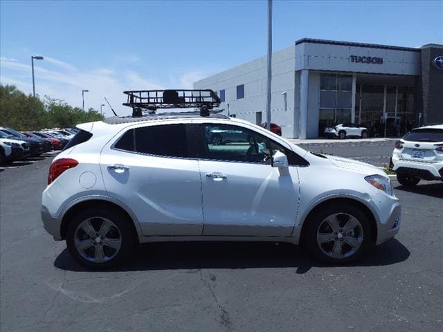 used 2014 Buick Encore car, priced at $11,000