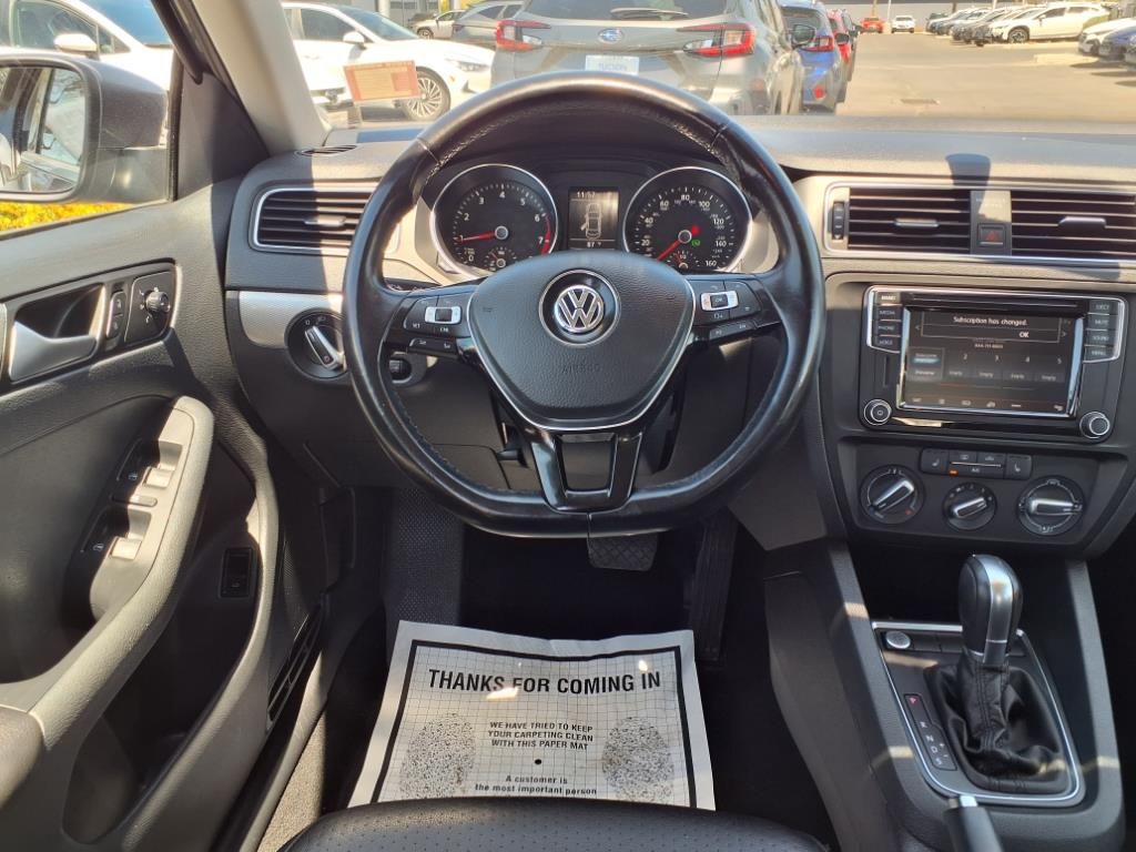 used 2017 Volkswagen Jetta car, priced at $13,000