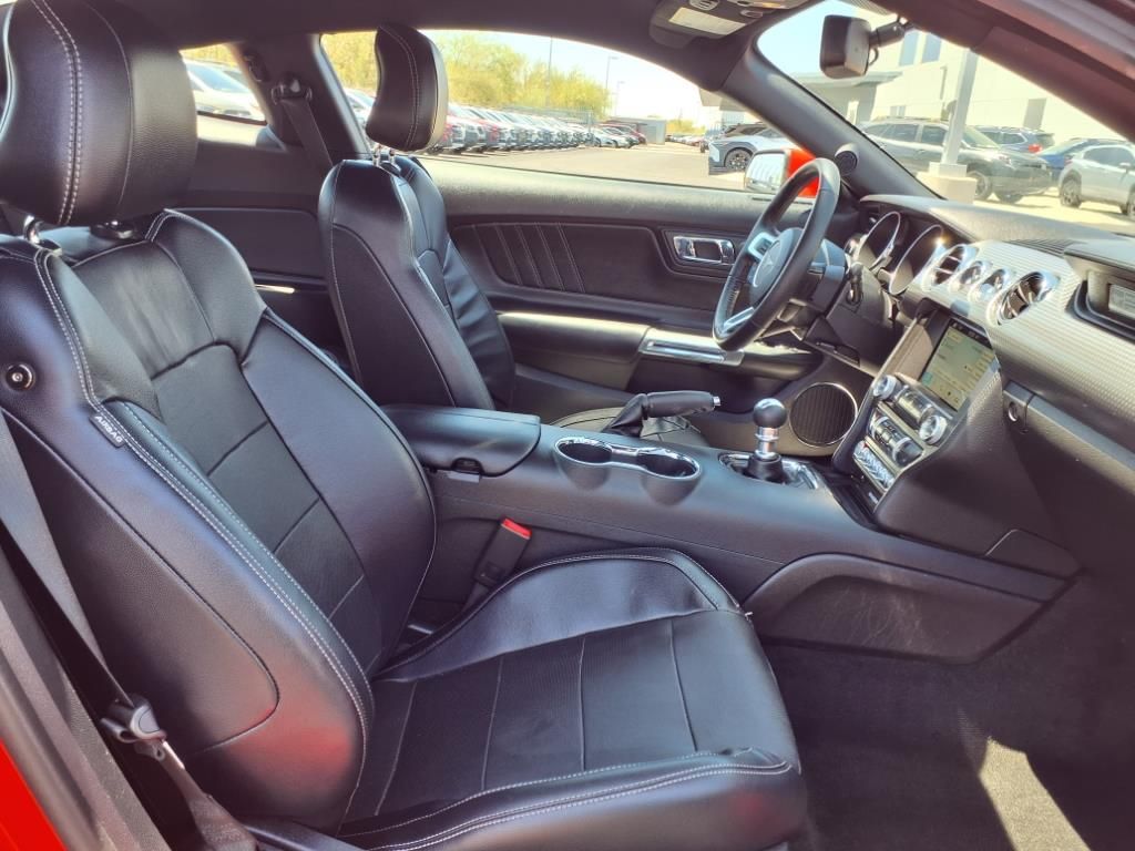 used 2016 Ford Mustang Ecoboost car, priced at $18,000