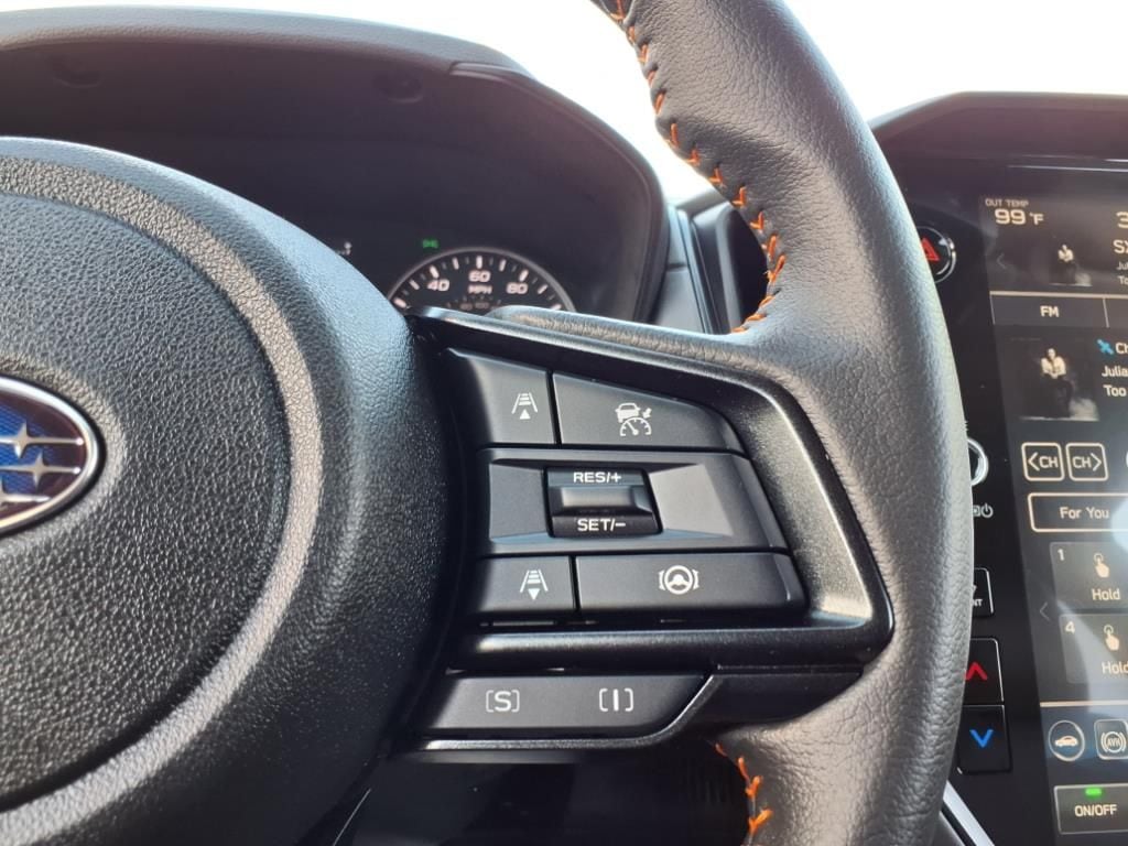 used 2024 Subaru Crosstrek car, priced at $31,500