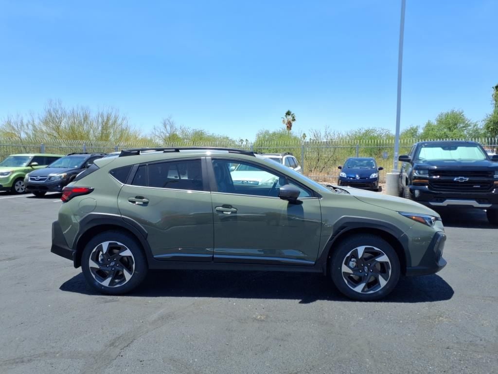 new 2025 Subaru Crosstrek car, priced at $37,369