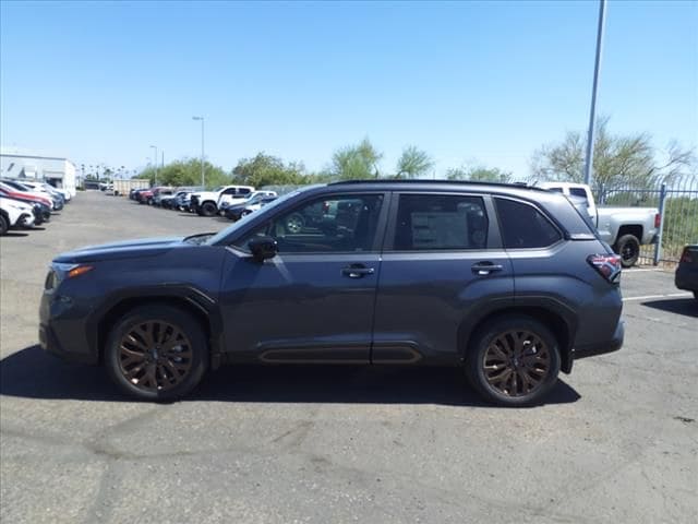 new 2025 Subaru Forester car, priced at $38,781