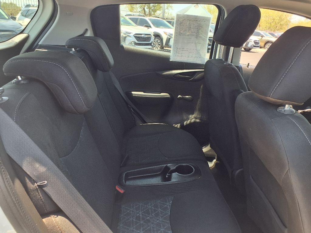 used 2019 Chevrolet Spark car, priced at $12,985